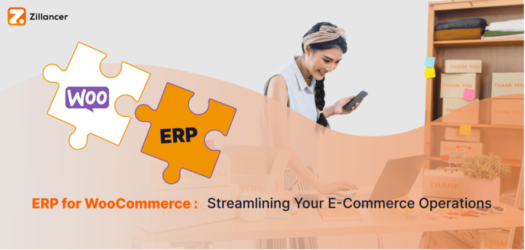 ERP for WooCommerce: Streamlining Your E-Commerce Operations