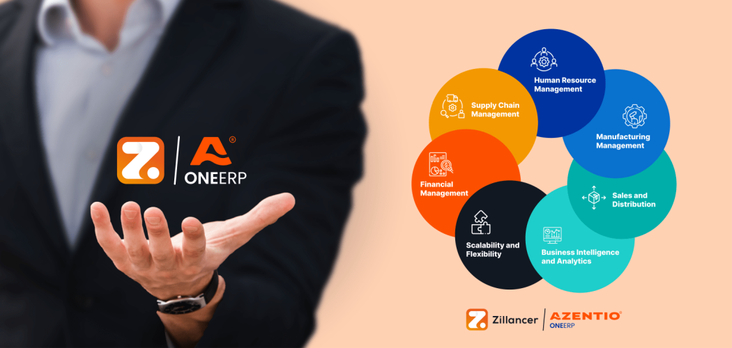 Azentio OneERP: A Comprehensive Solution for Business Success