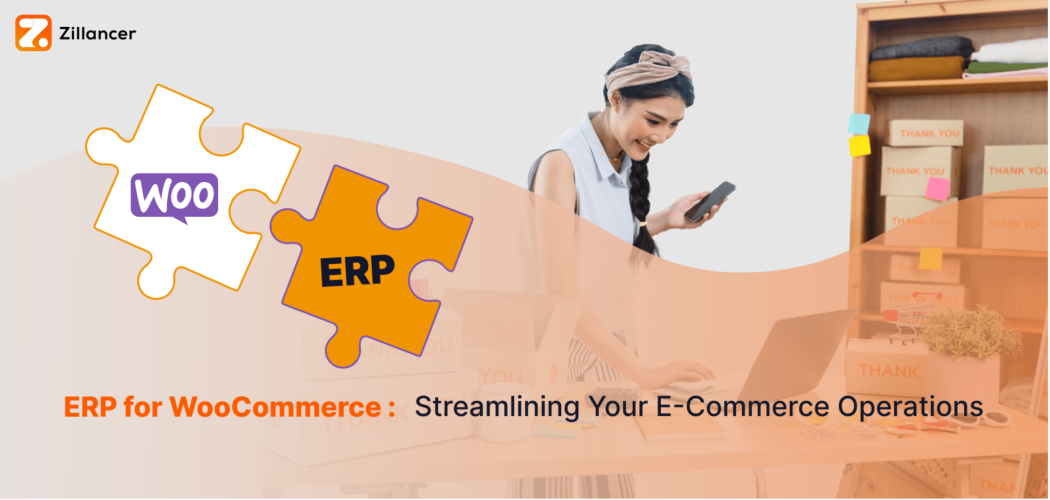 ERP for WooCommerce: Streamlining Your E-Commerce Operations